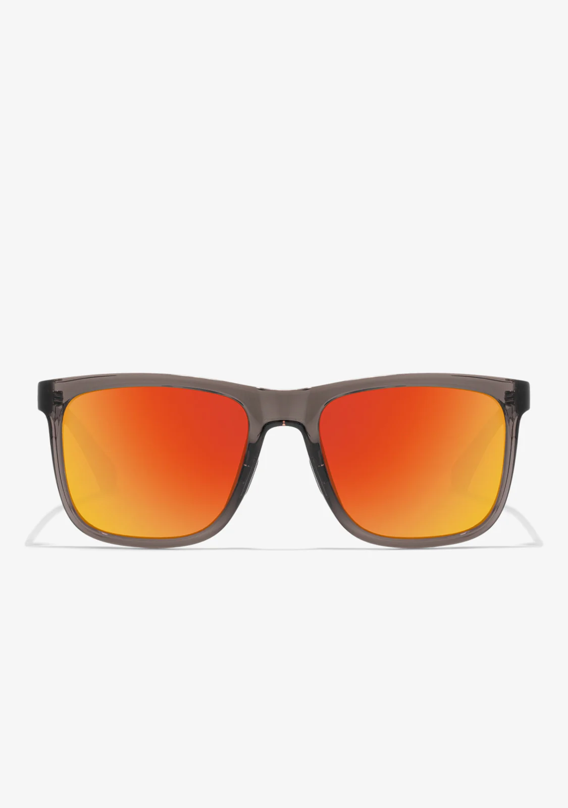 Rift Trans Dark Grey / Red Revo