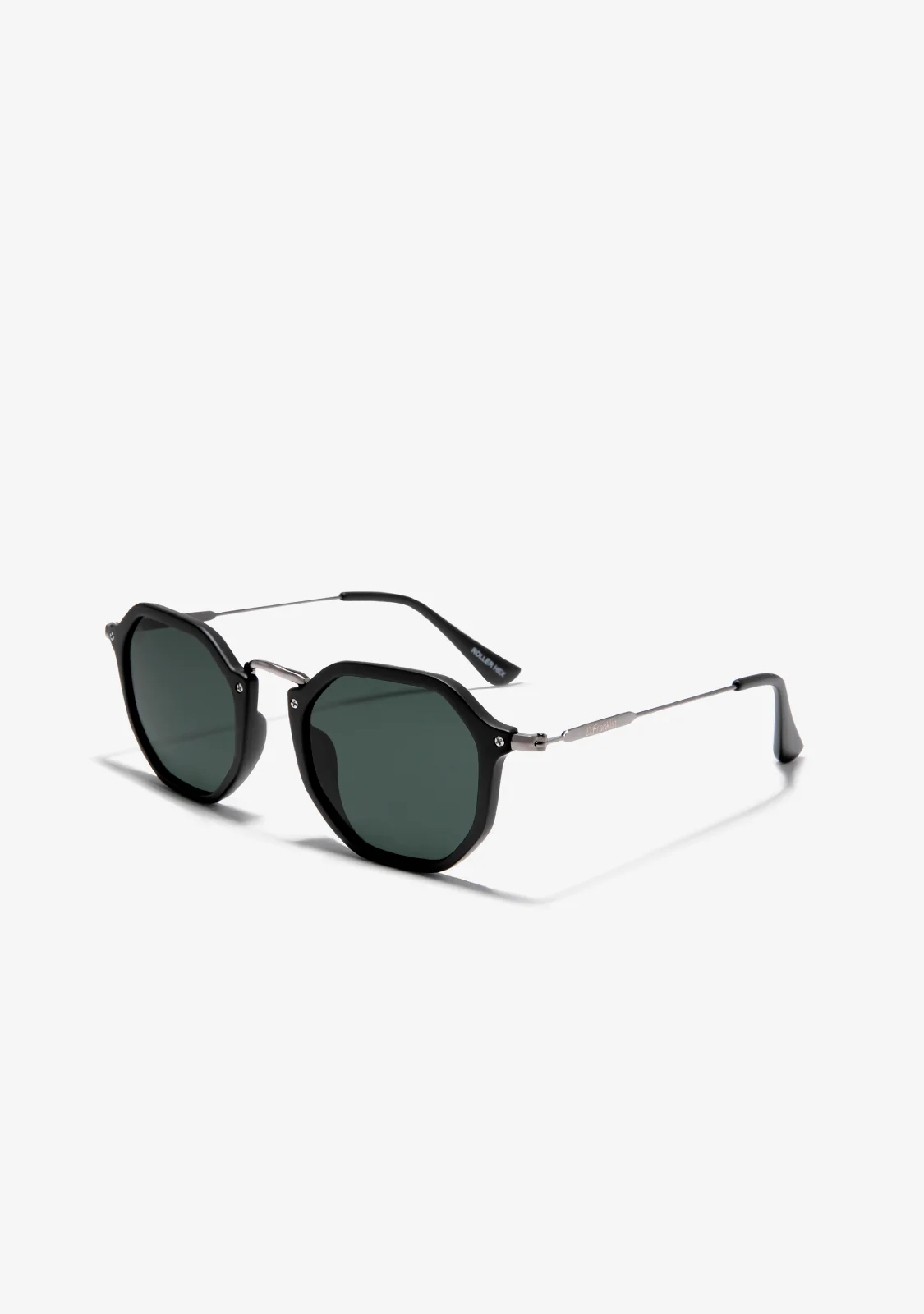 Roller HEX Matt Black / Black - Image 2
