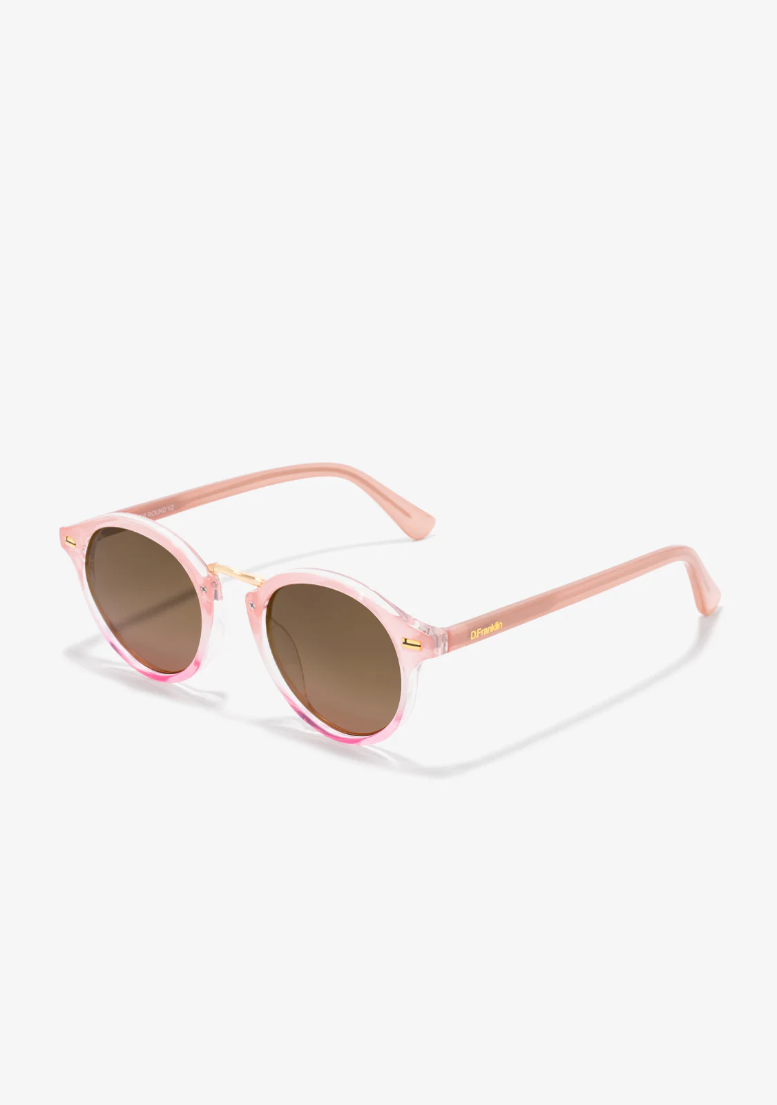 Roller Round V2 Peach / Brown - Image 2