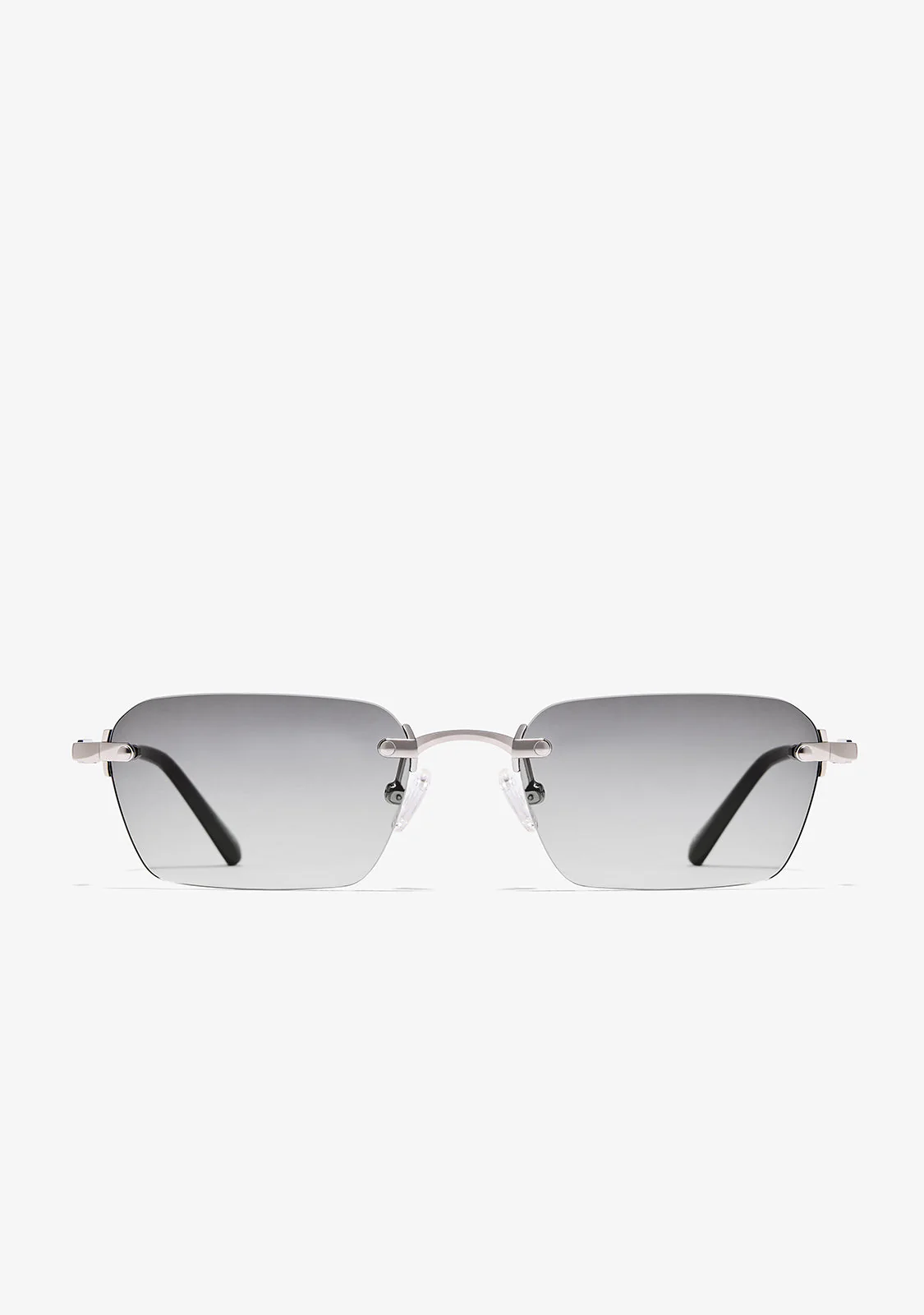 Smith Hex Silver / Gradient Smoke