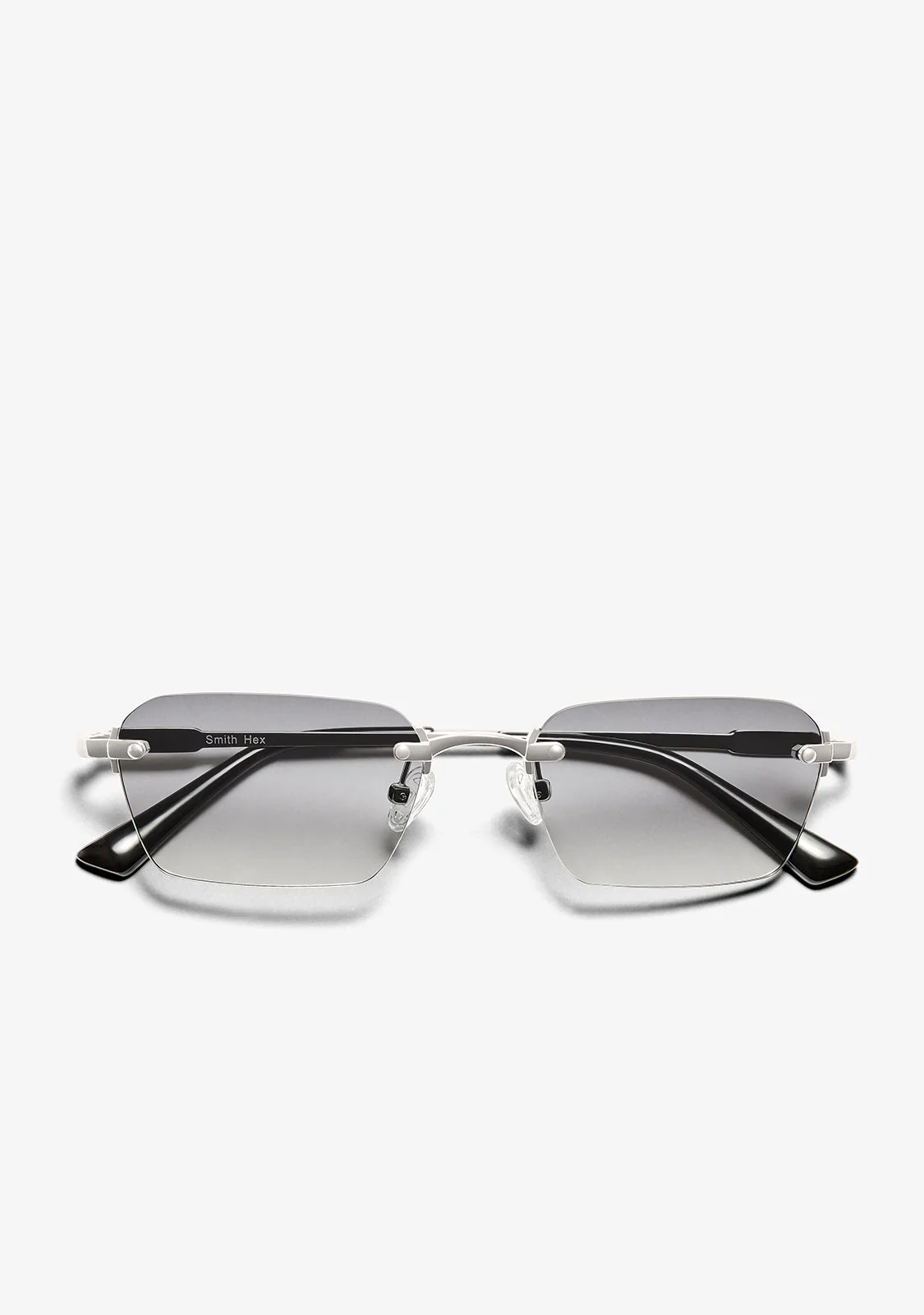 Smith Hex Silver / Gradient Smoke - Image 5