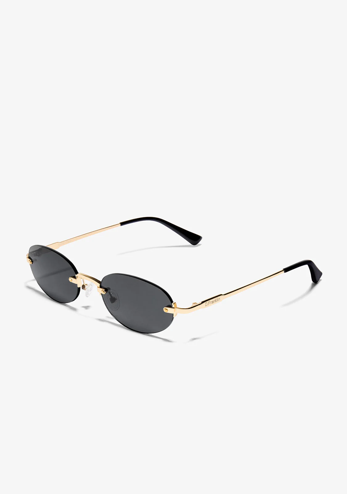 Smith Oval Gold / Black - Image 2