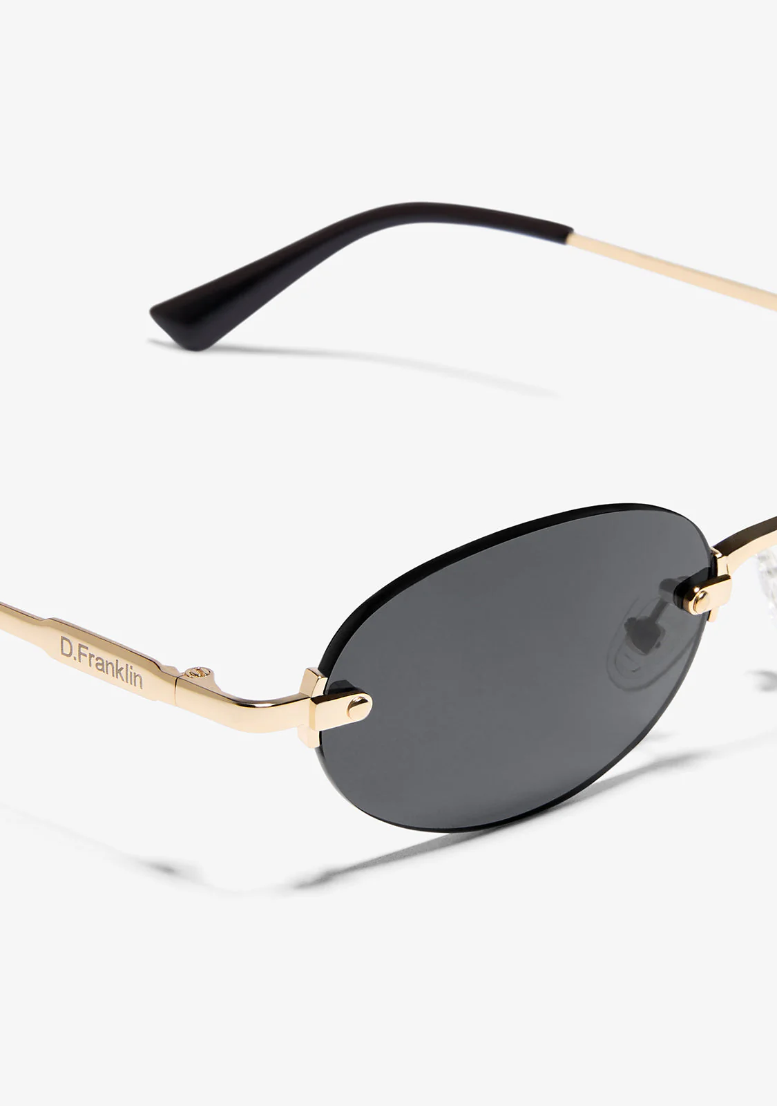 Smith Oval Gold / Black - Image 3
