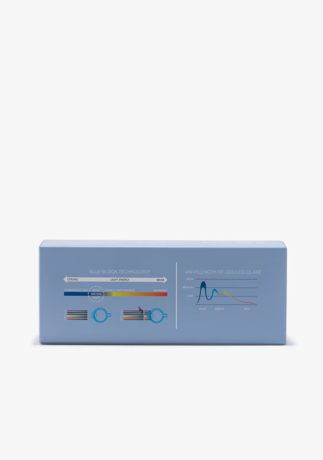 Sonar Blue Block / Silver - Image 7
