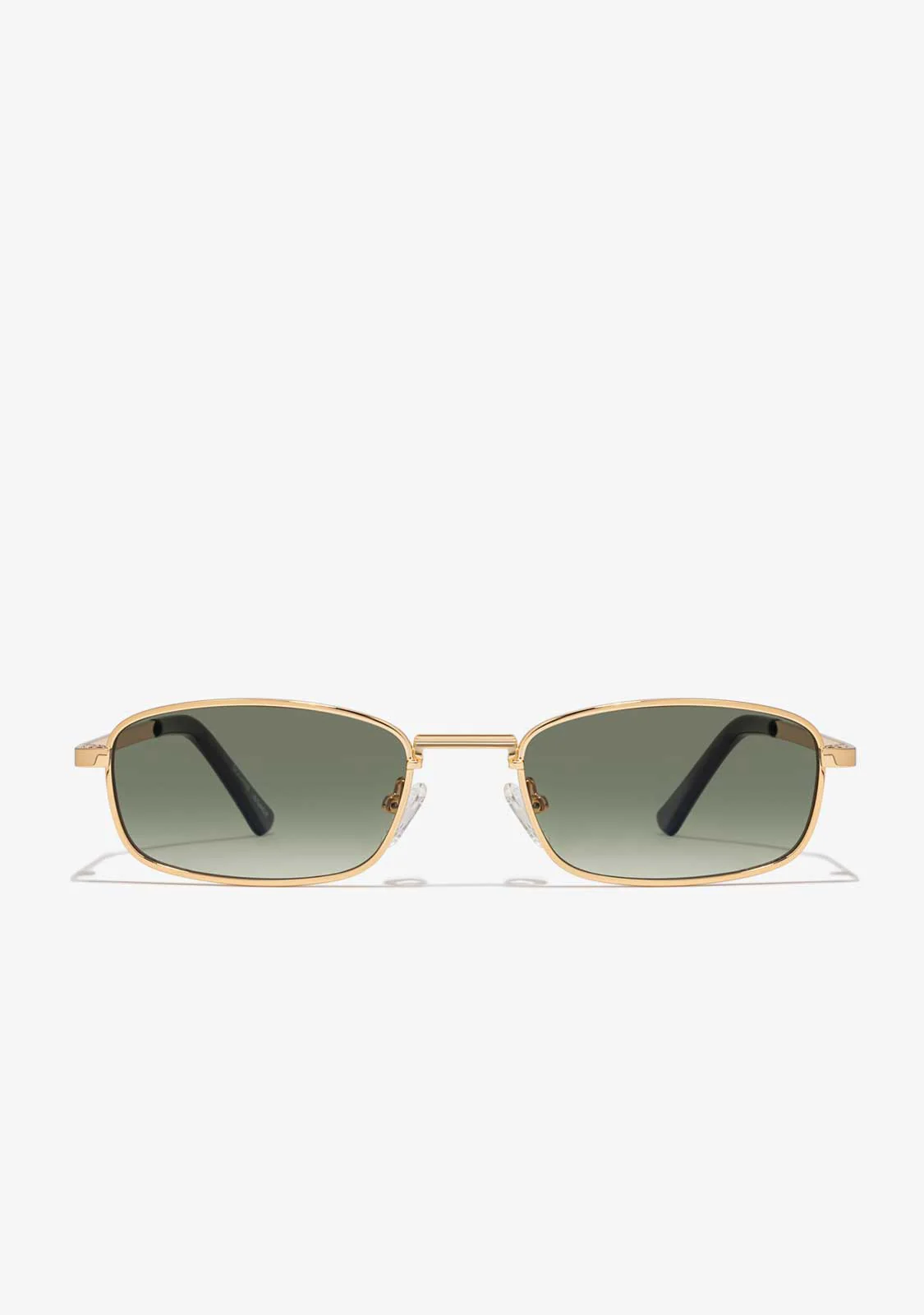 Square Legacy Gold / Gradient Green
