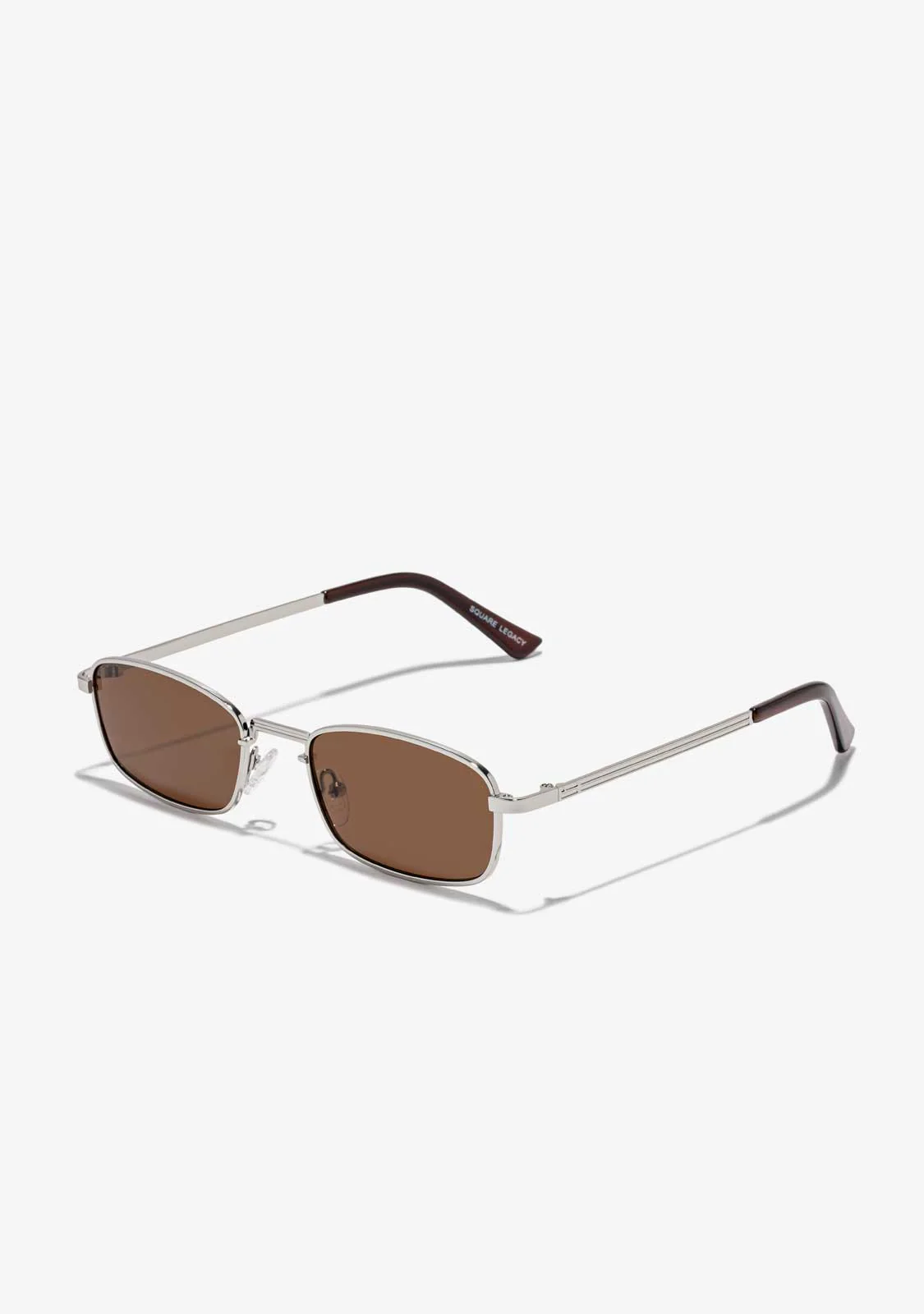 Square Legacy Silver / Brown - Image 2