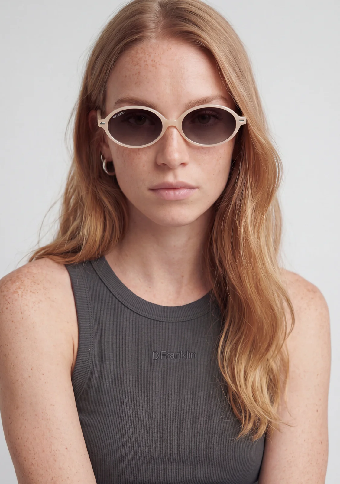 Ultra Light Ellipse Cream / Brown - Image 6