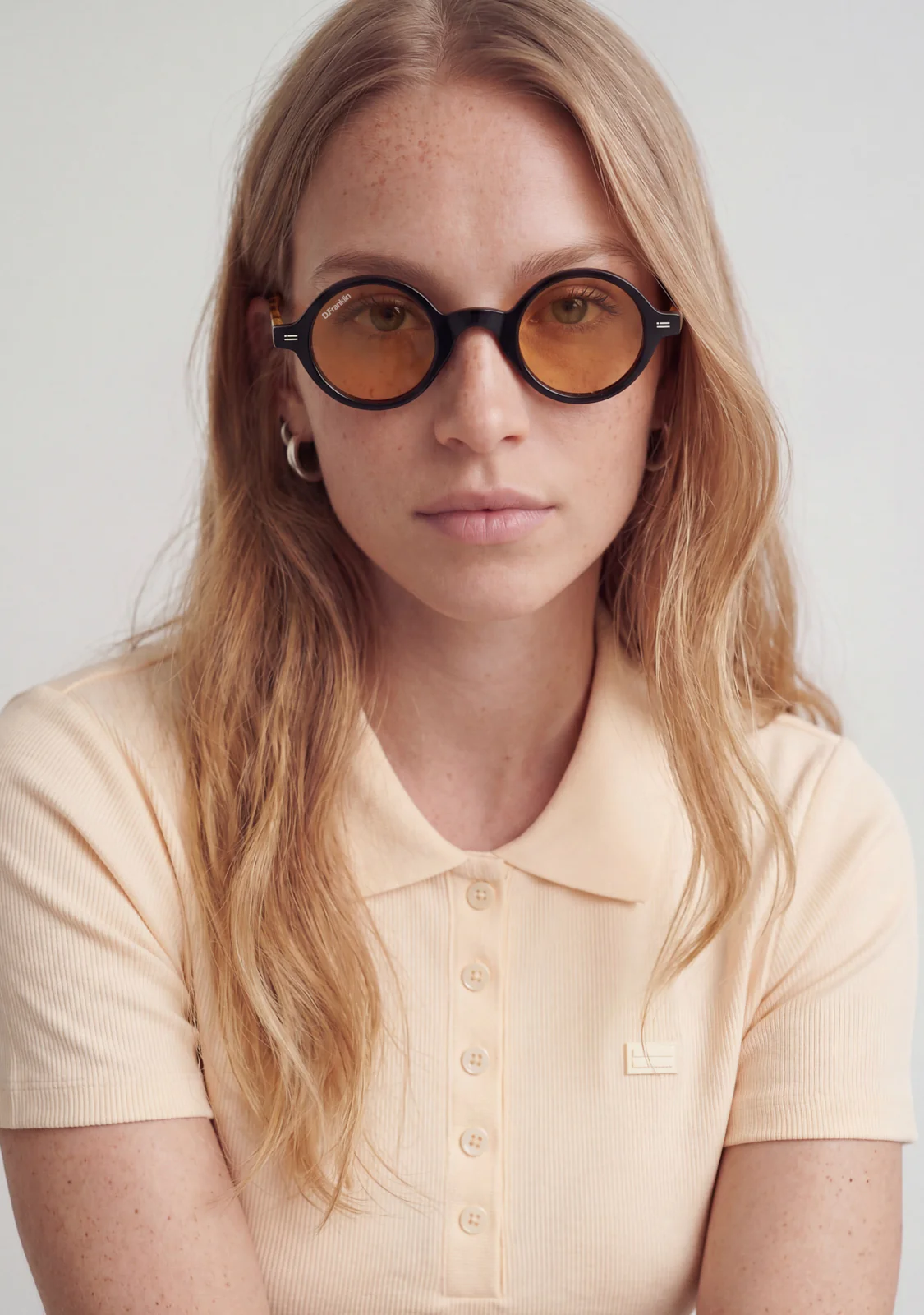 Ultra Light Round Black / Amber - Image 6