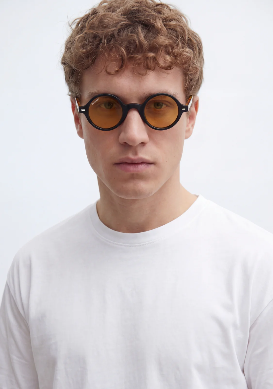 Ultra Light Round Black / Amber - Image 7