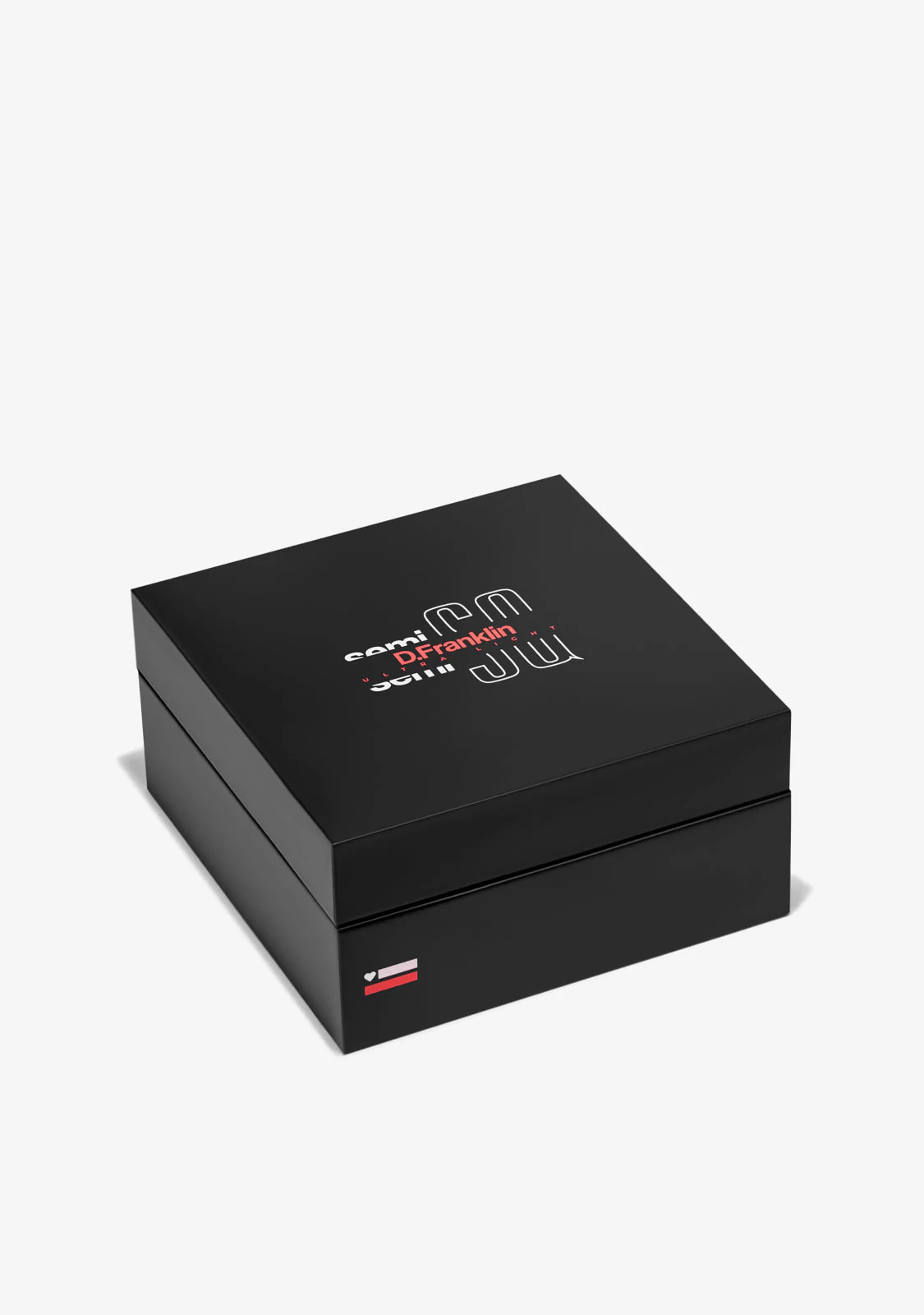 Ultra Light S Square Black / Red Love Edition - Image 6