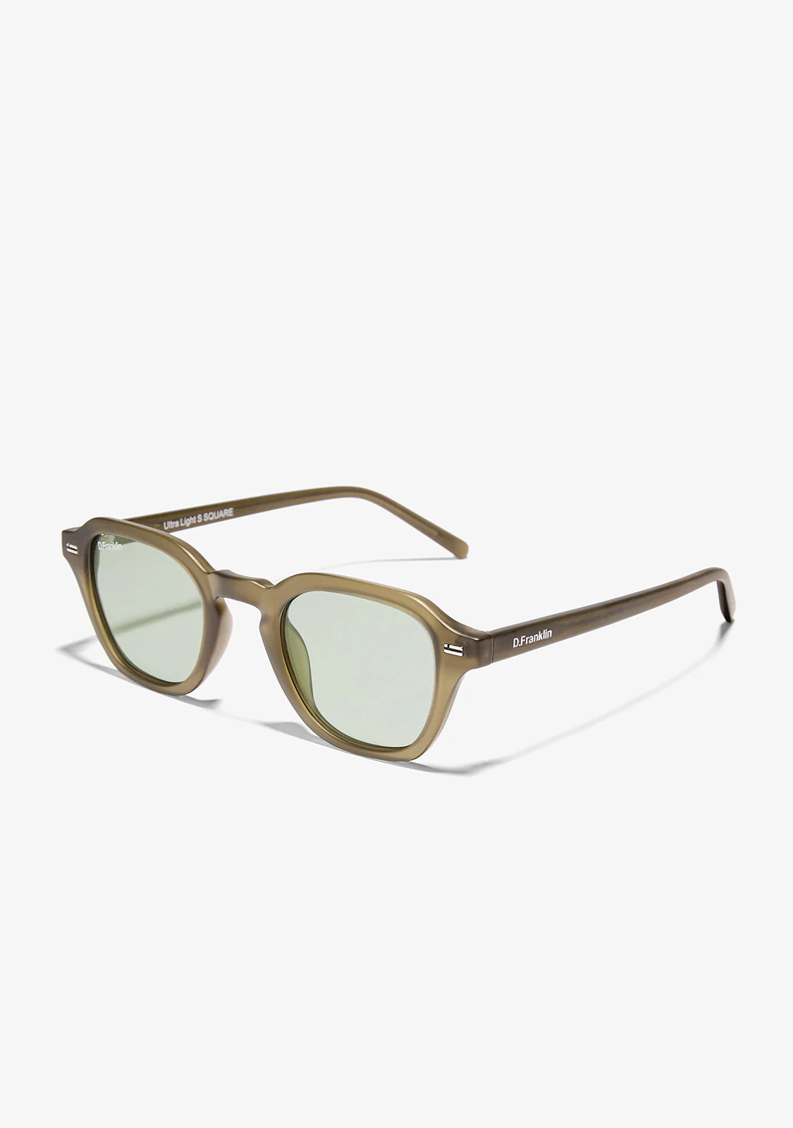 Ultra Light S Square Matte Green / Photochromic Green - Image 3