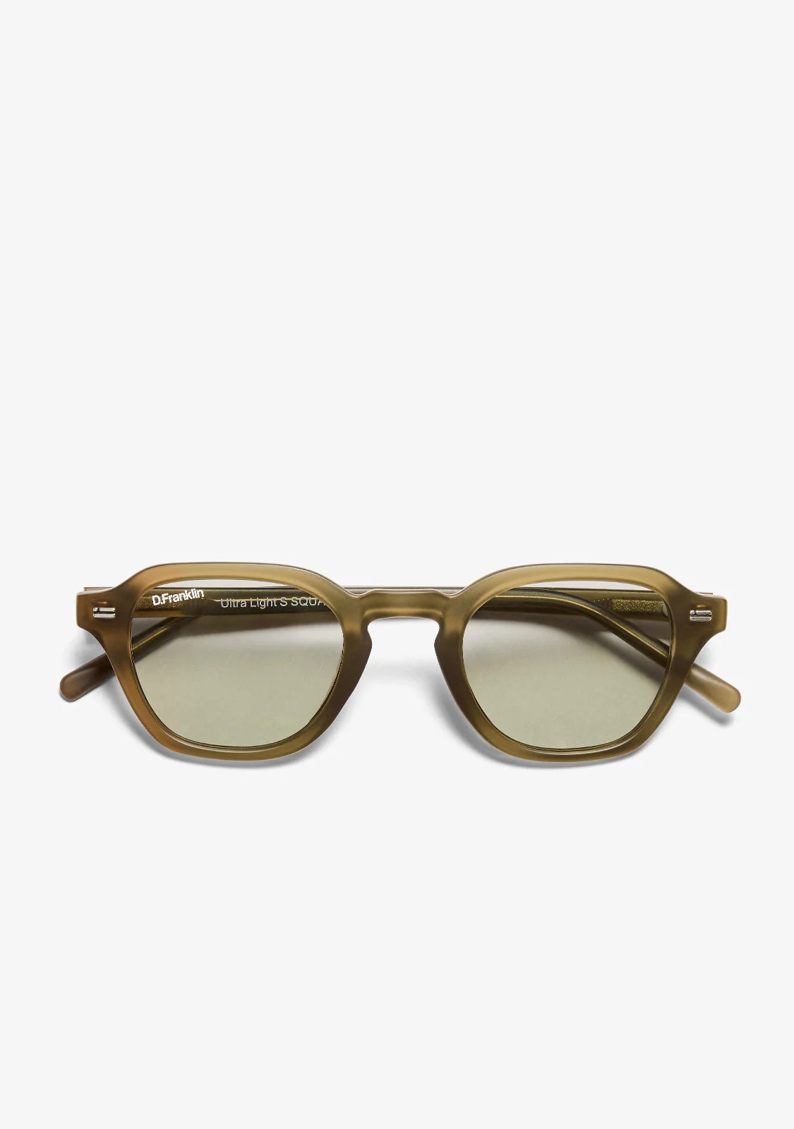 Ultra Light S Square Matte Green / Photochromic Green - Image 6