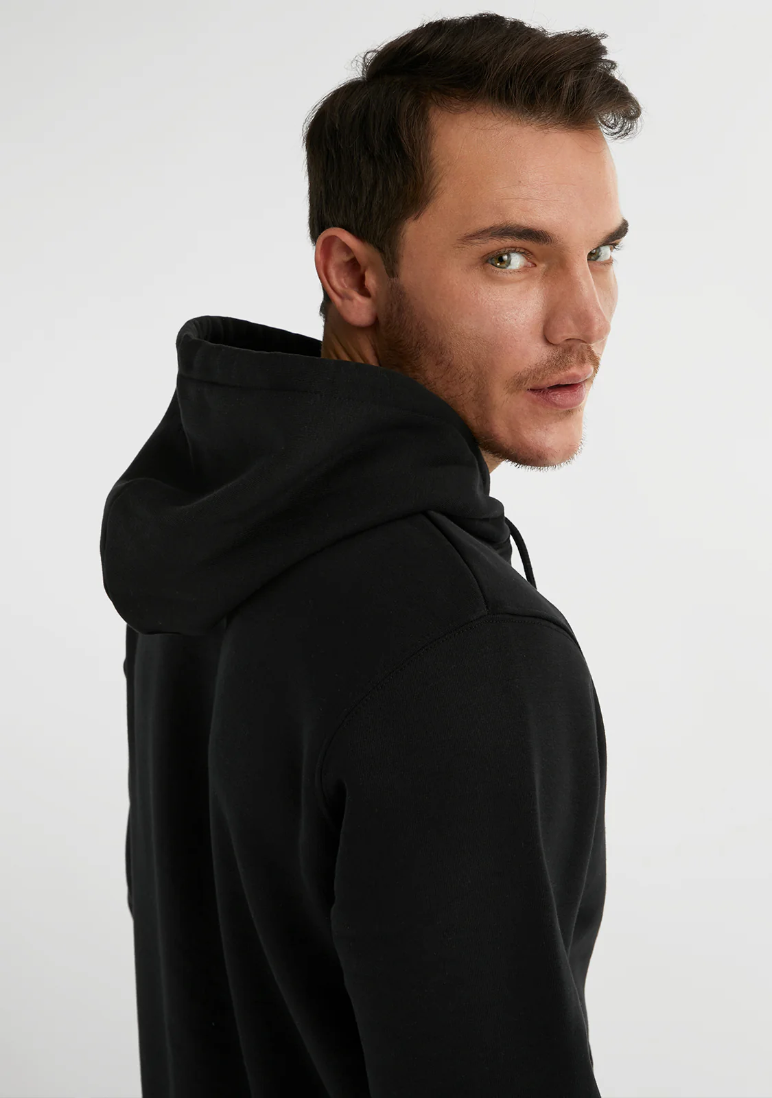 Unstoppable Hoodie Black - Image 4