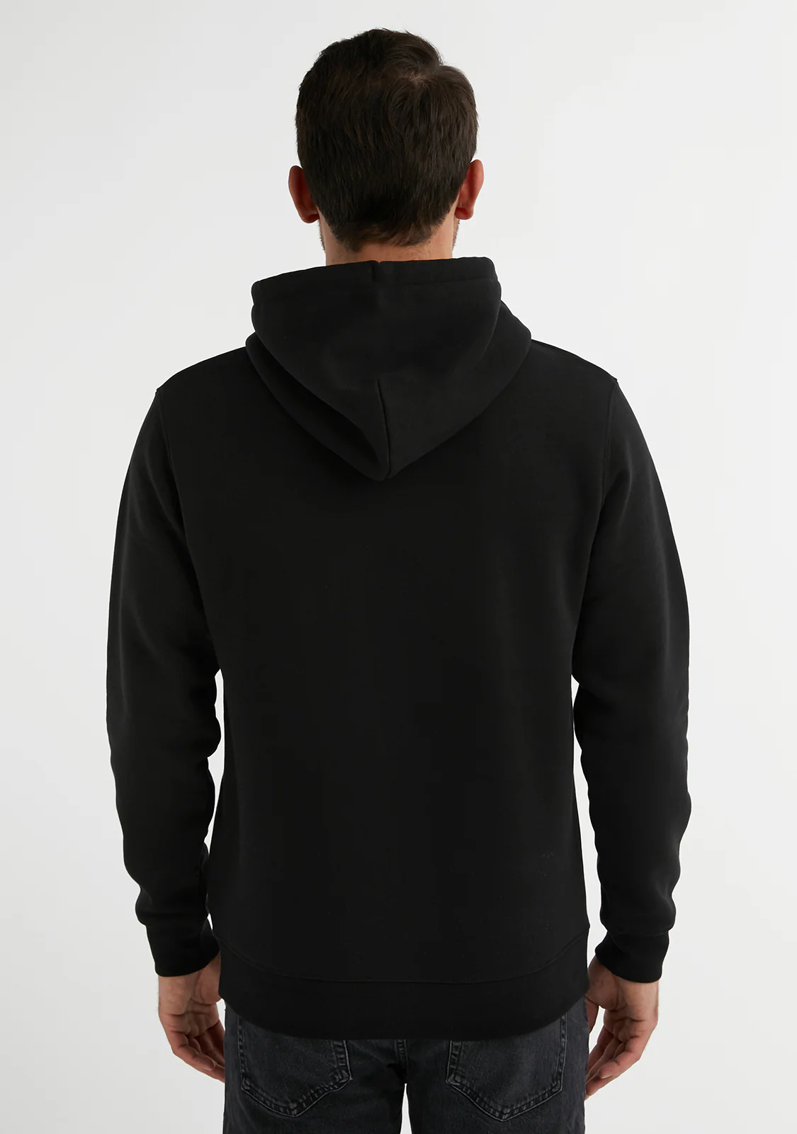 Unstoppable Hoodie Black - Image 6