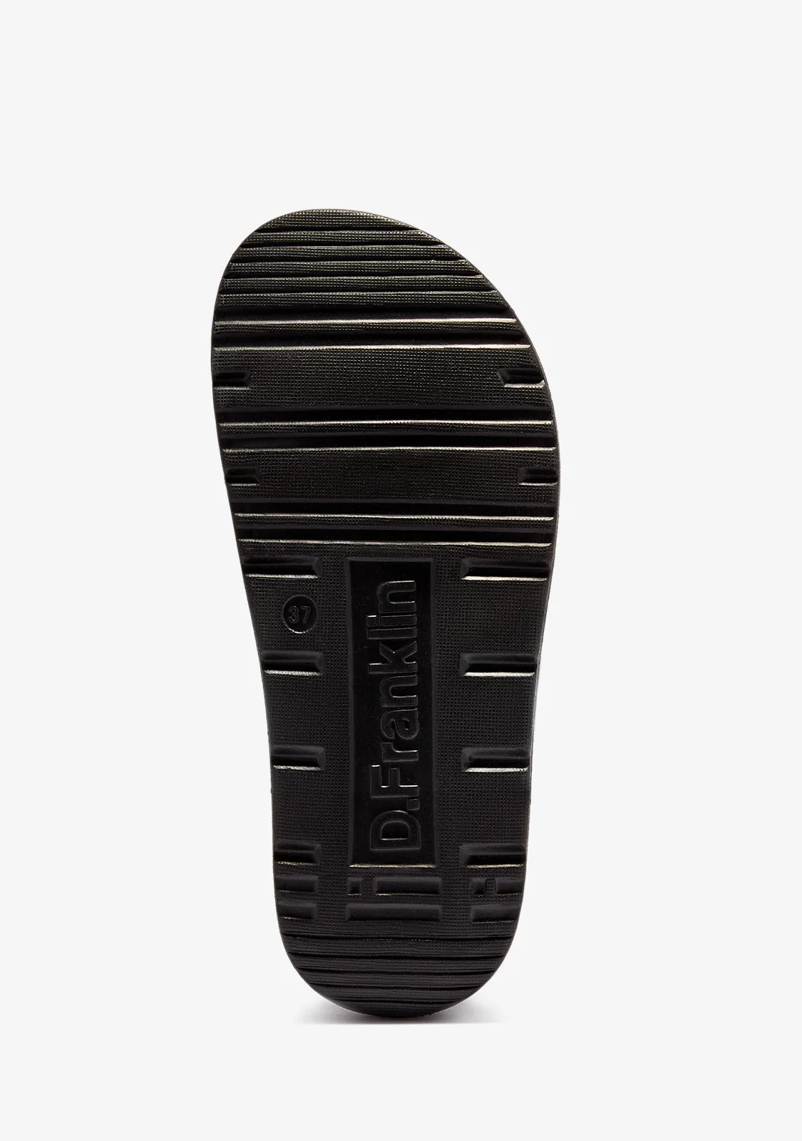 Vibe Foam 2 Buckles Black / Platinum - Image 4