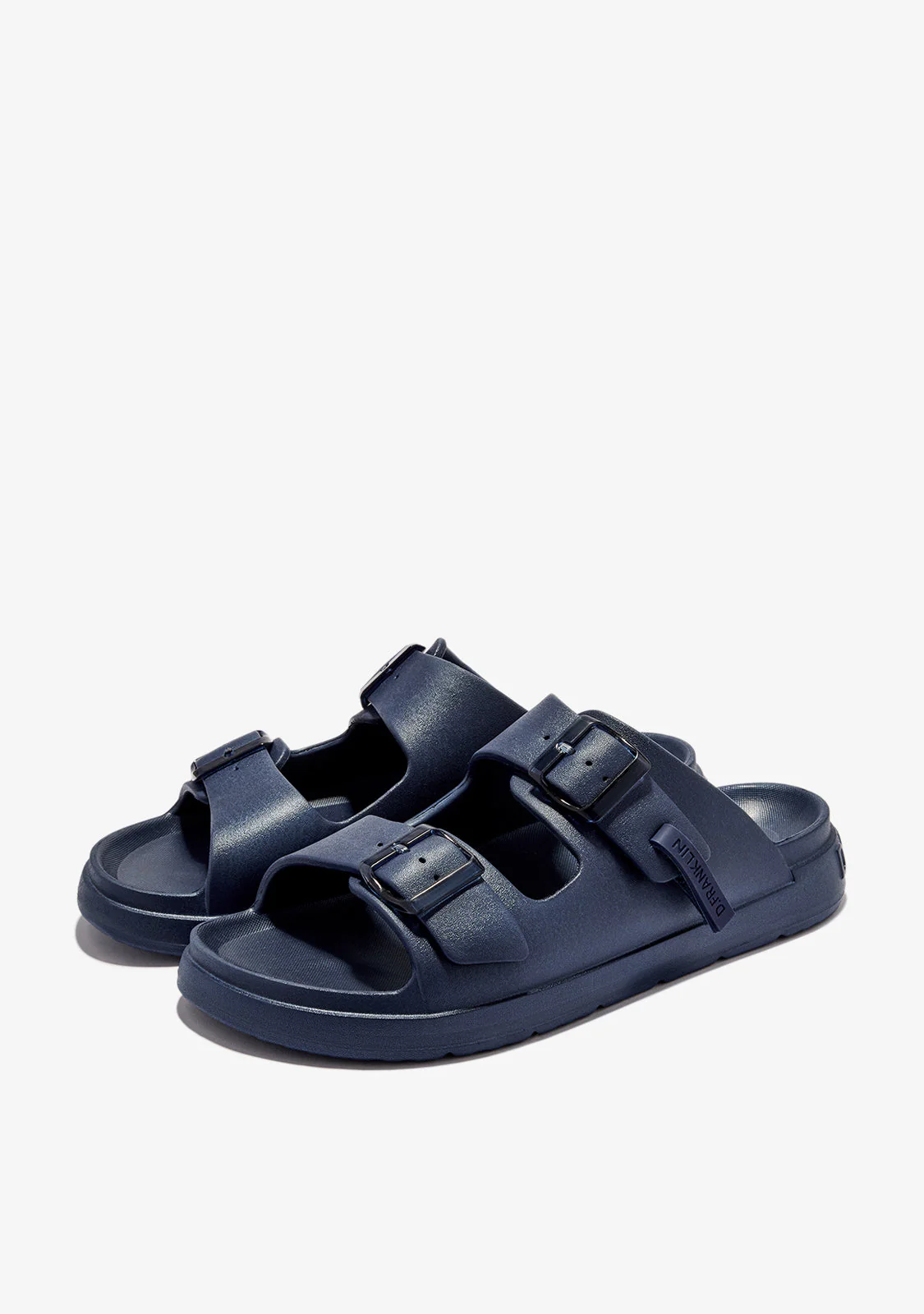 Vibe Foam 2 Buckles Cristal Navy - Image 2