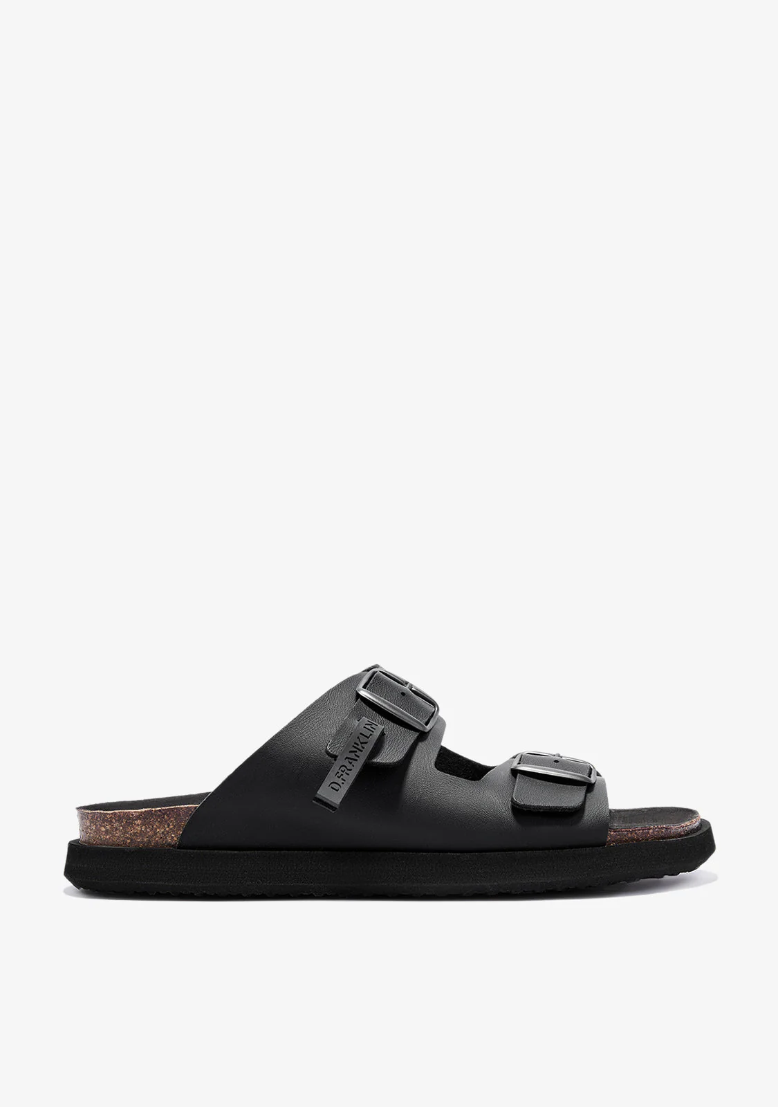 Vibe Sandals Buckle Champion Black