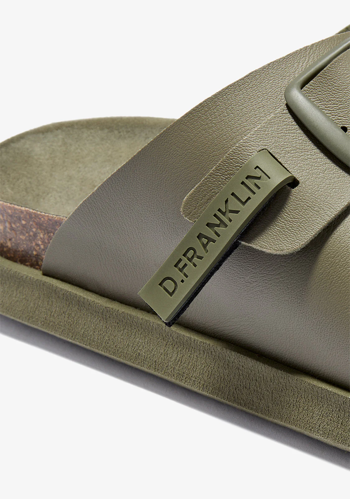 Vibe Sandals Buckle Champion Khaki - Image 4