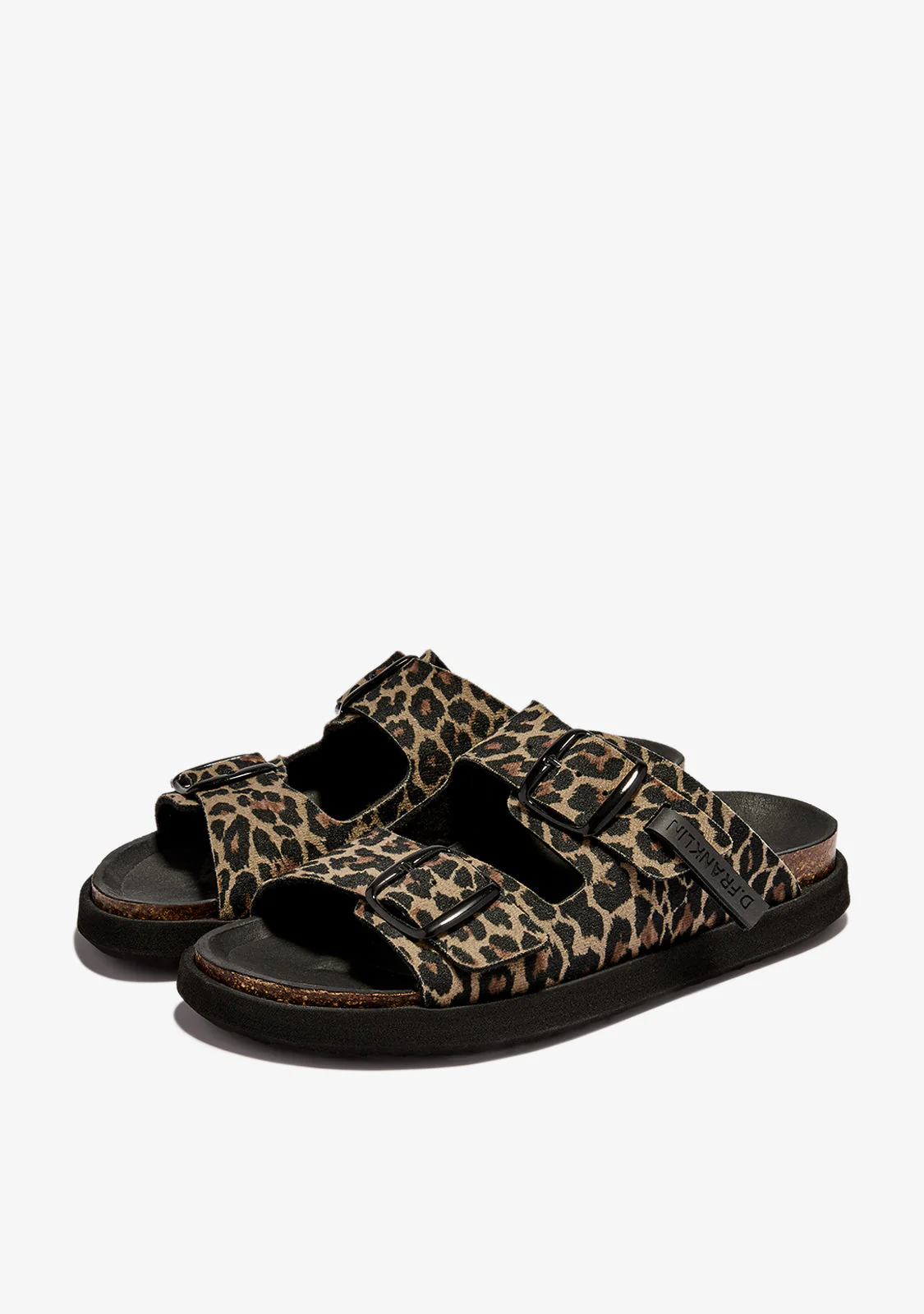 Vibe Sandals Buckle Leo - Image 2