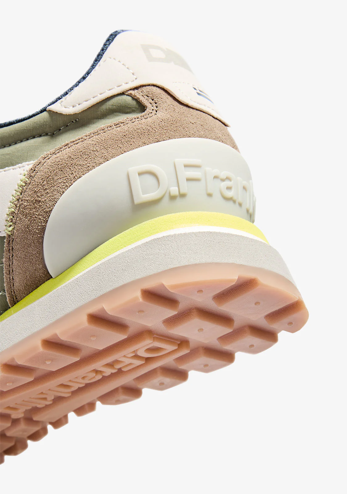 Vibla Khaki / Lime - Image 3