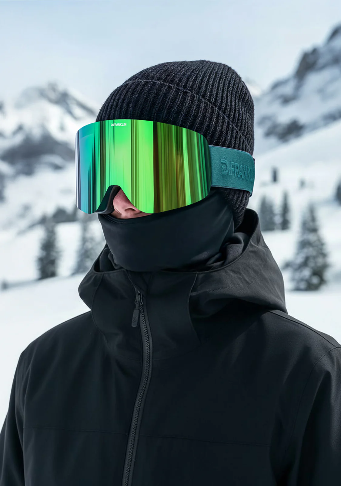 Vortex Green / Green Revo - Image 6