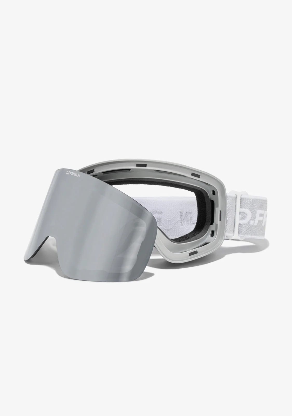 Vortex Silver / Silver Revo - Image 4