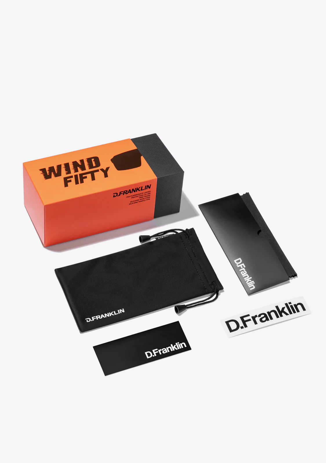 Wind Fifty Black / Black - Image 9