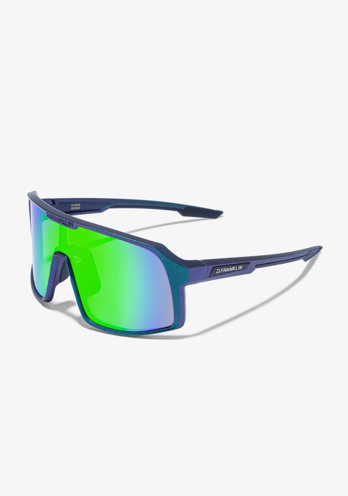Wind Limited Iridiscent Navy / Green - Image 2
